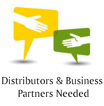 Distributors & Business Partners Needed